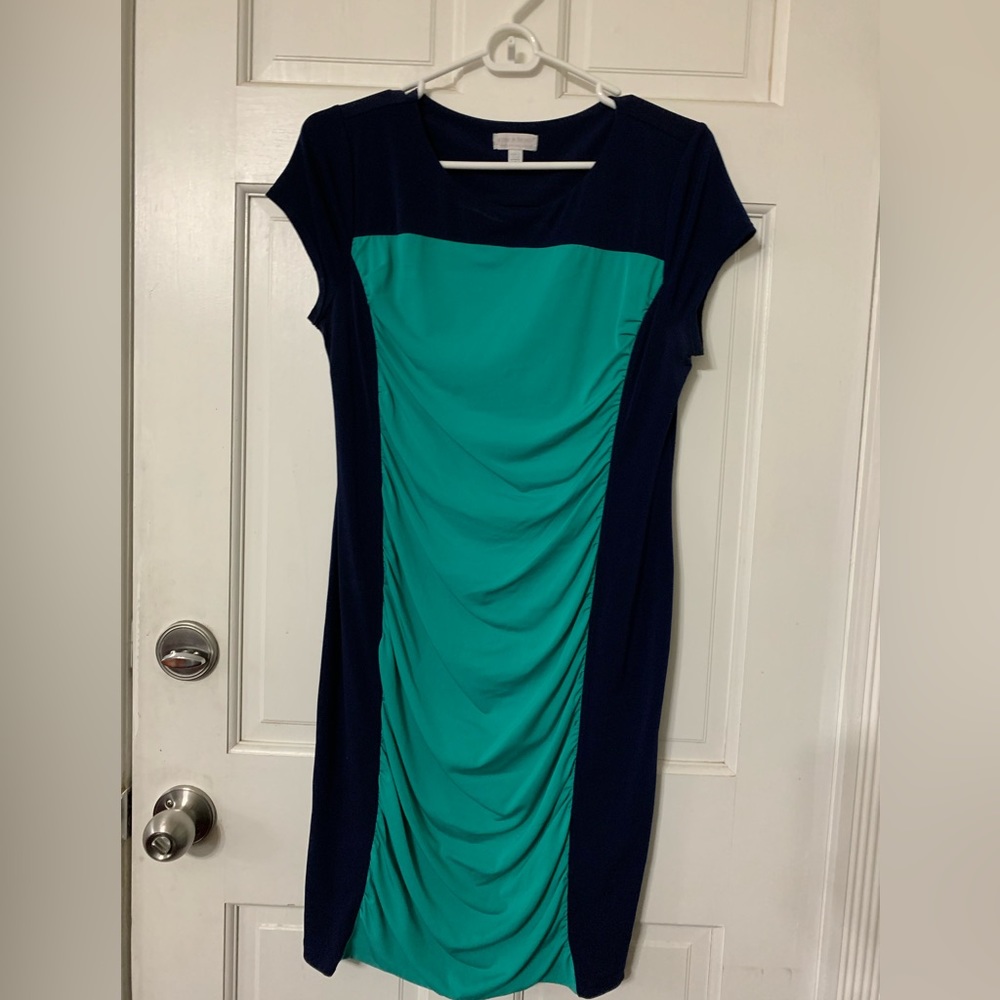 A pea in the pod maternity dress